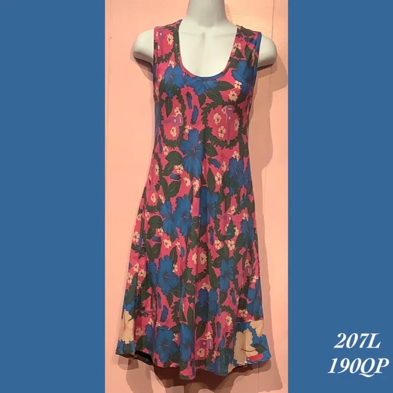 207L - 190QP , Relaxed fit pocket top