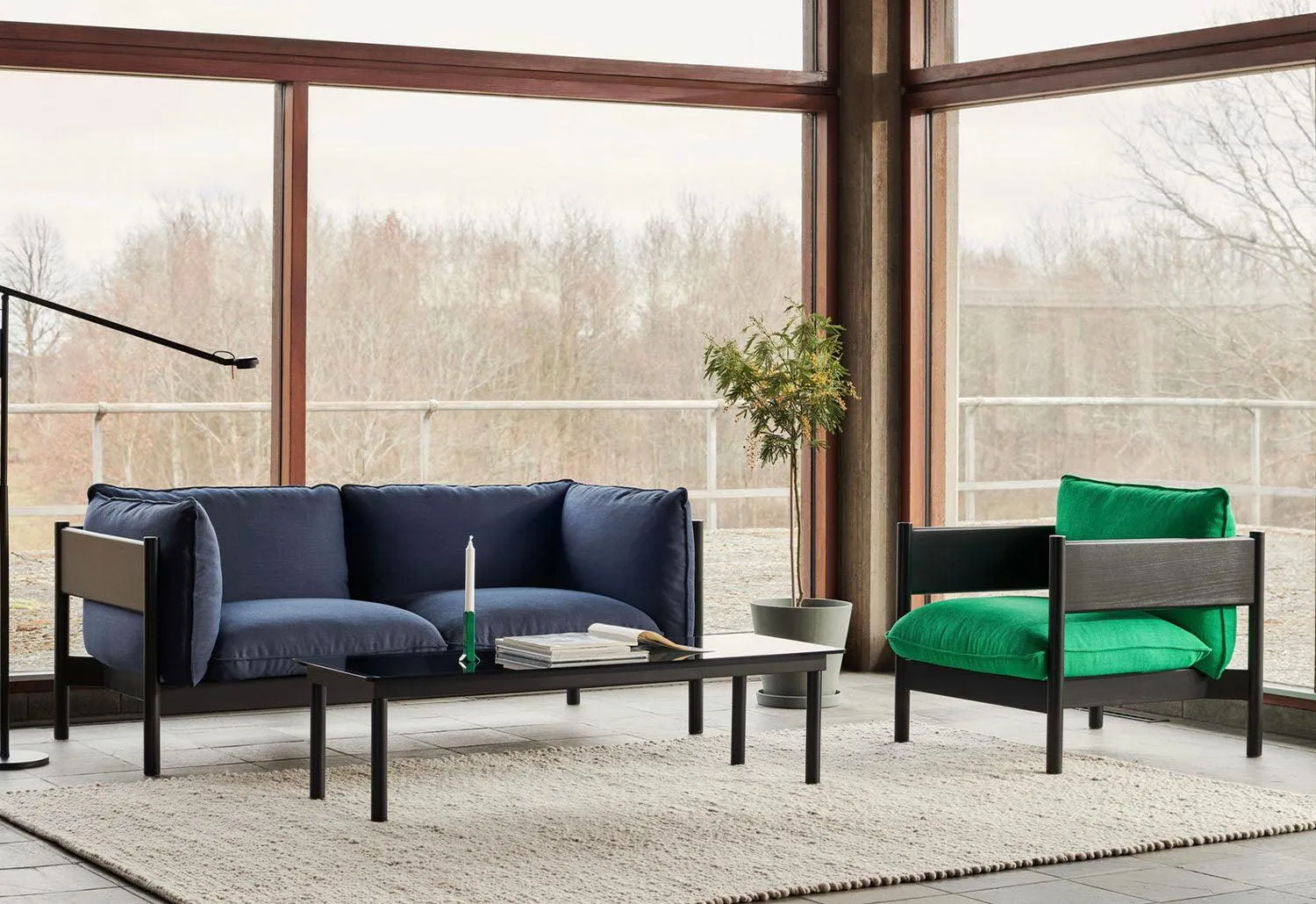 Arbour Club Armchair