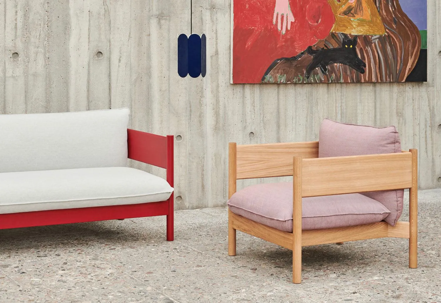Arbour Club Armchair