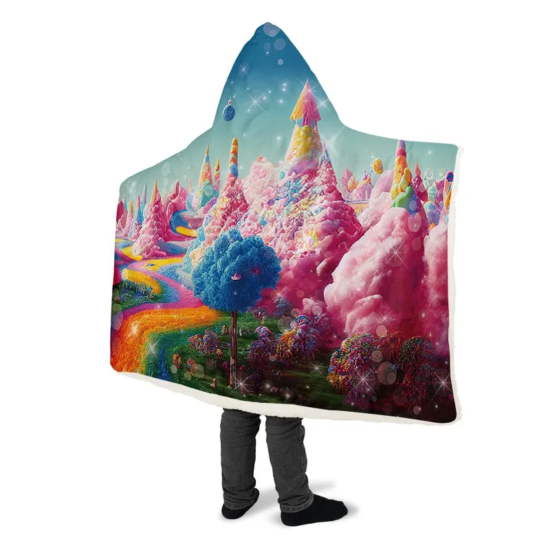 Candy Land Landscape