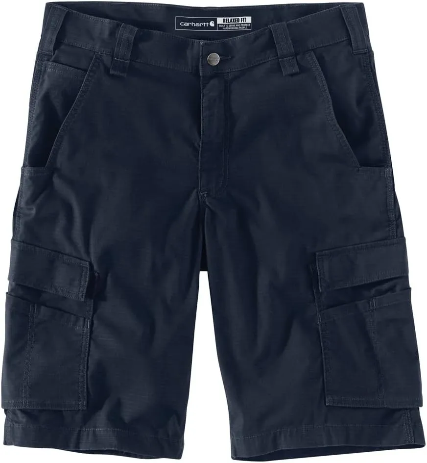 Carhartt Men's Force Relaxed Fit Ripstop Cargo Work Short