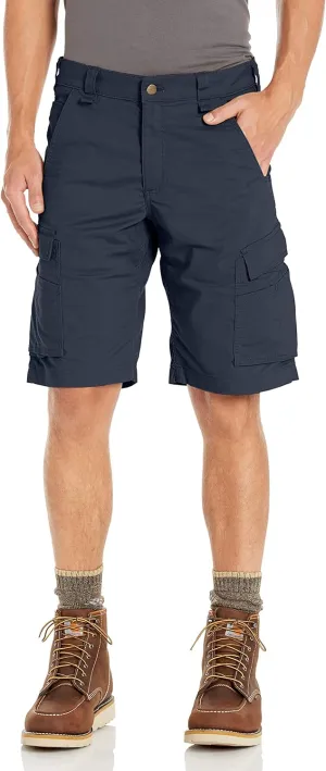 Carhartt Men's Force Relaxed Fit Ripstop Cargo Work Short
