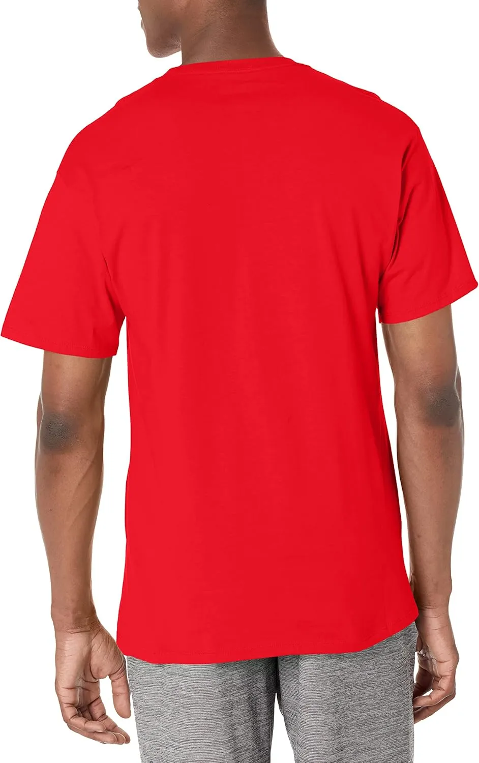 Champion Men's Classic Everyday Soft, Comfortable T-Shirt (Regular or Big & Tall)