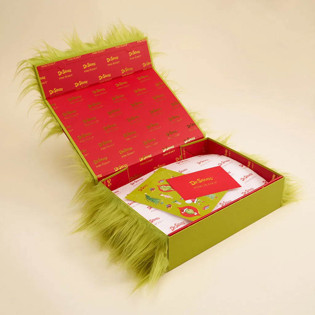 Dr. Seuss Mr. Grinch Gift Box Bundle