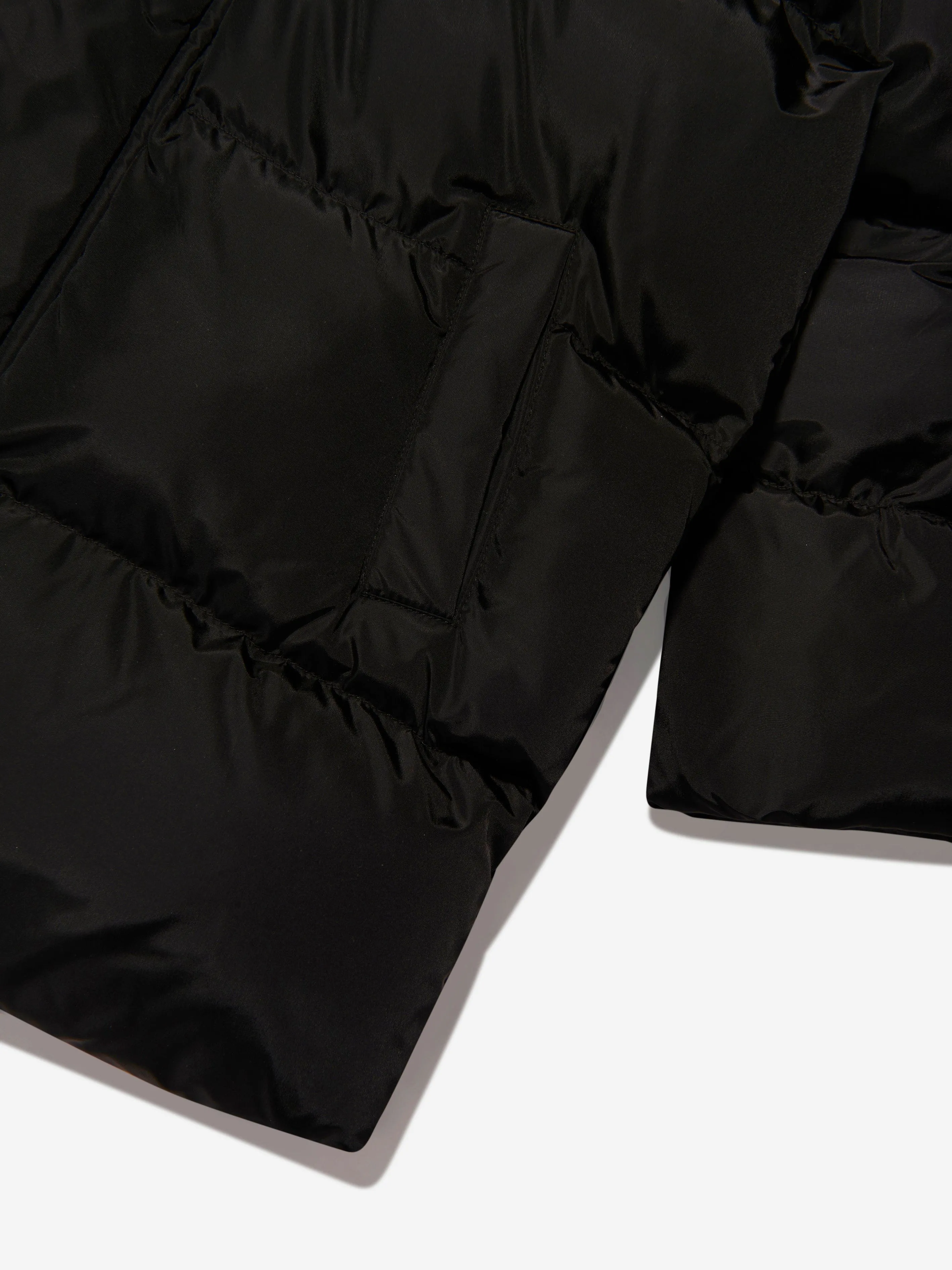 Dsquared2 Kids Padded Logo Jacket