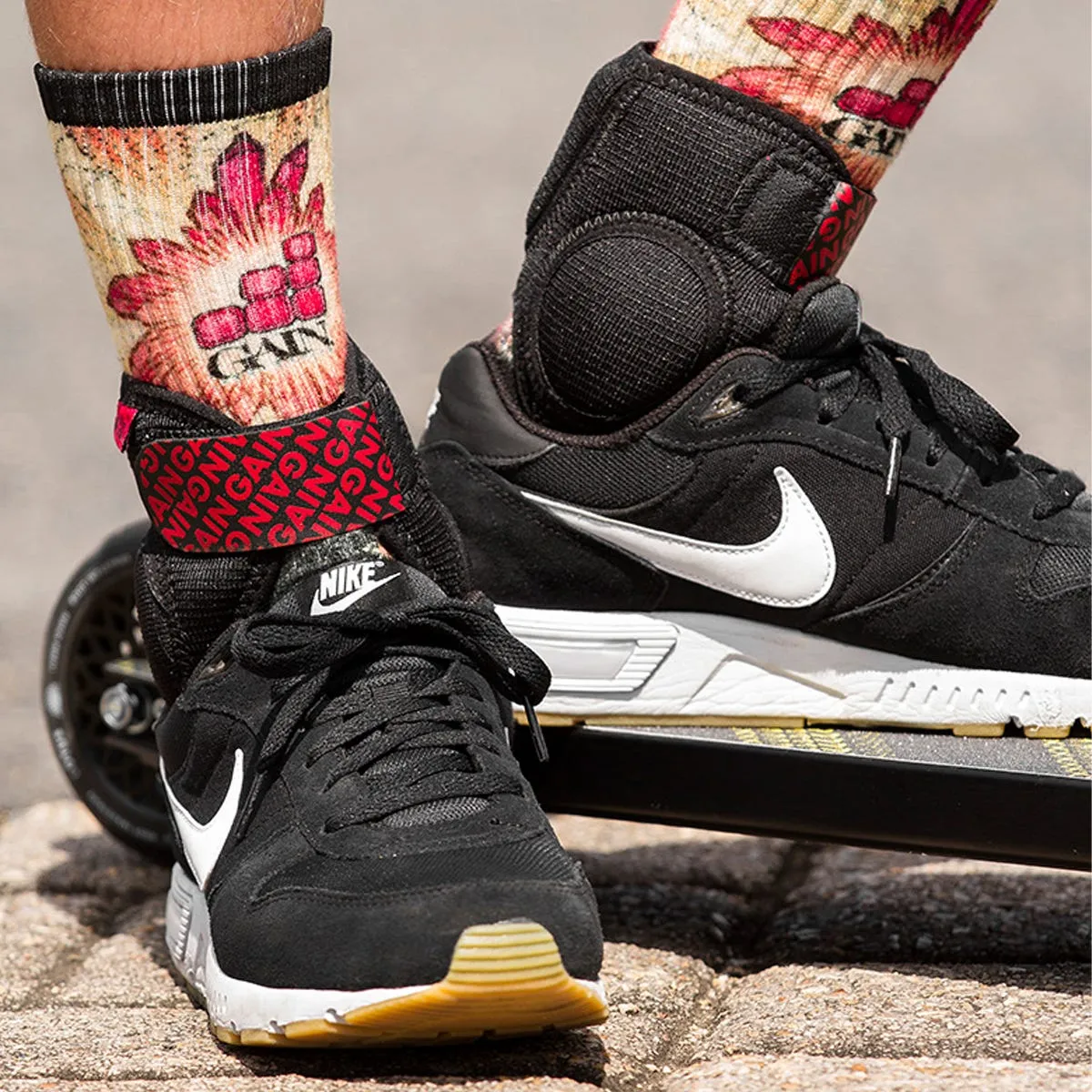 Gain Protection Pro Ankle Protector
