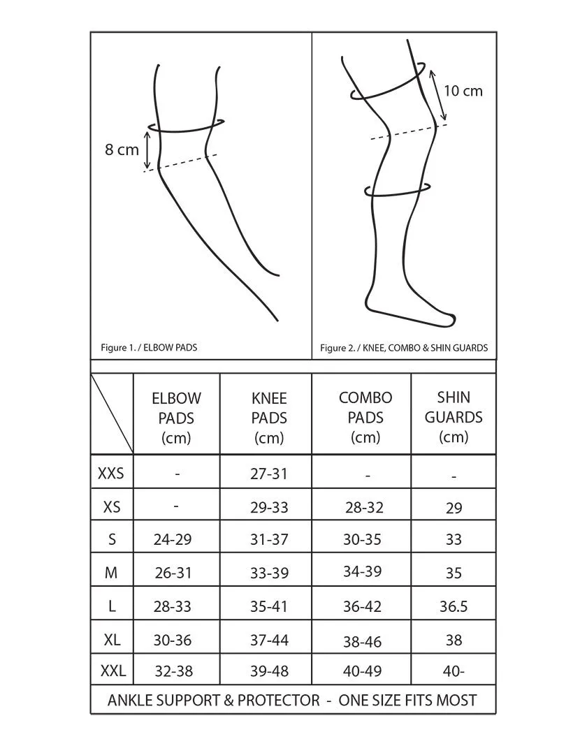 Gain Protection Pro Ankle Protector