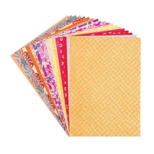 Handmade Paper A4 Warm