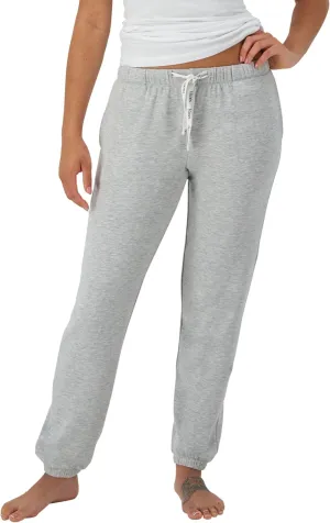 Hanes Originals Comfywear French Terry Joggers, Lightweight Lounge Pants for Women, 28"