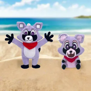 Indigo Park Plush: Soft and Stylish Plush Toy for All Ages