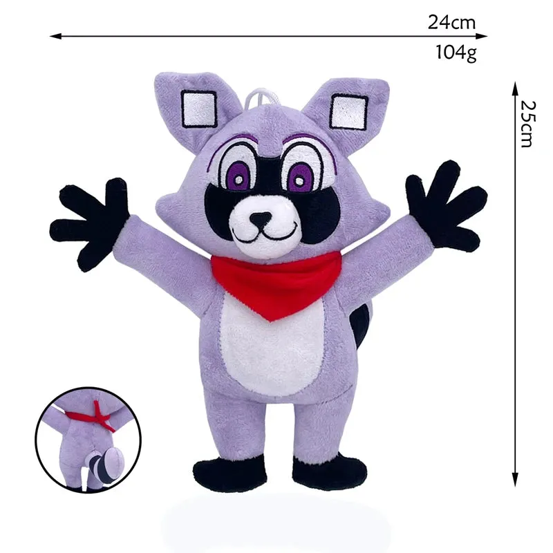 Indigo Park Plush: Soft and Stylish Plush Toy for All Ages