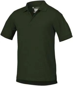 LAPG Men's Operator Tactical Short Sleeve Polo Shirt, Lightweight & Comfortable Anti-Wrinkle Uniform Polo Shirt for Men
