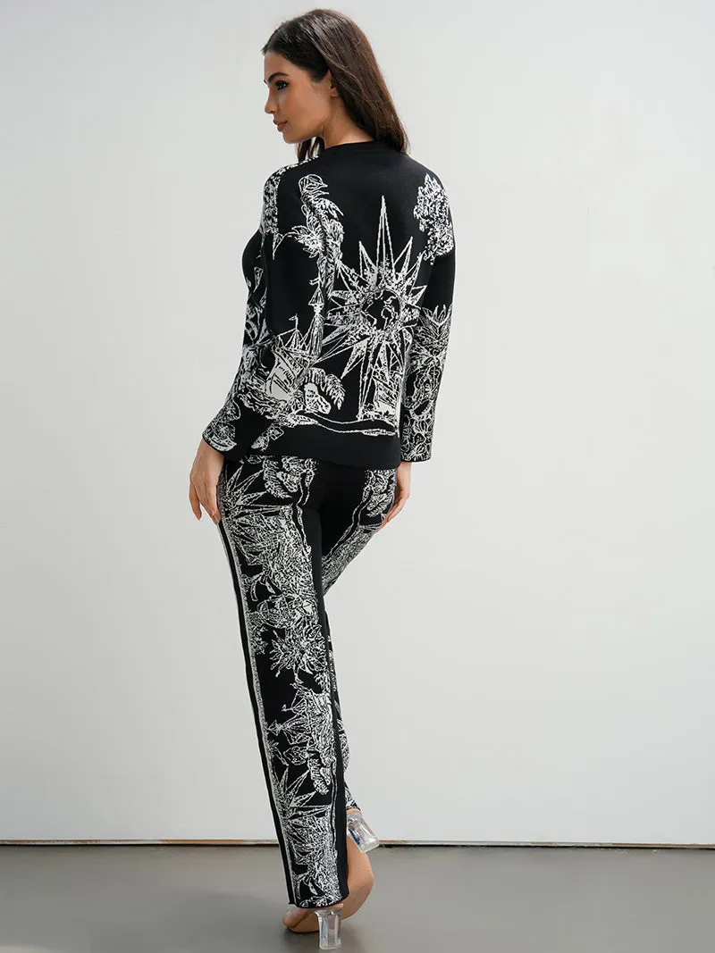 Oslo Luxury Coord Sets