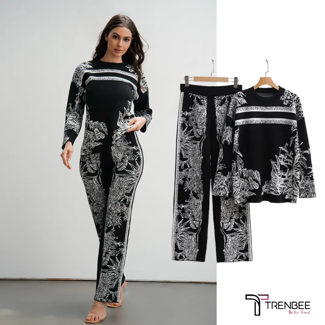 Oslo Luxury Coord Sets