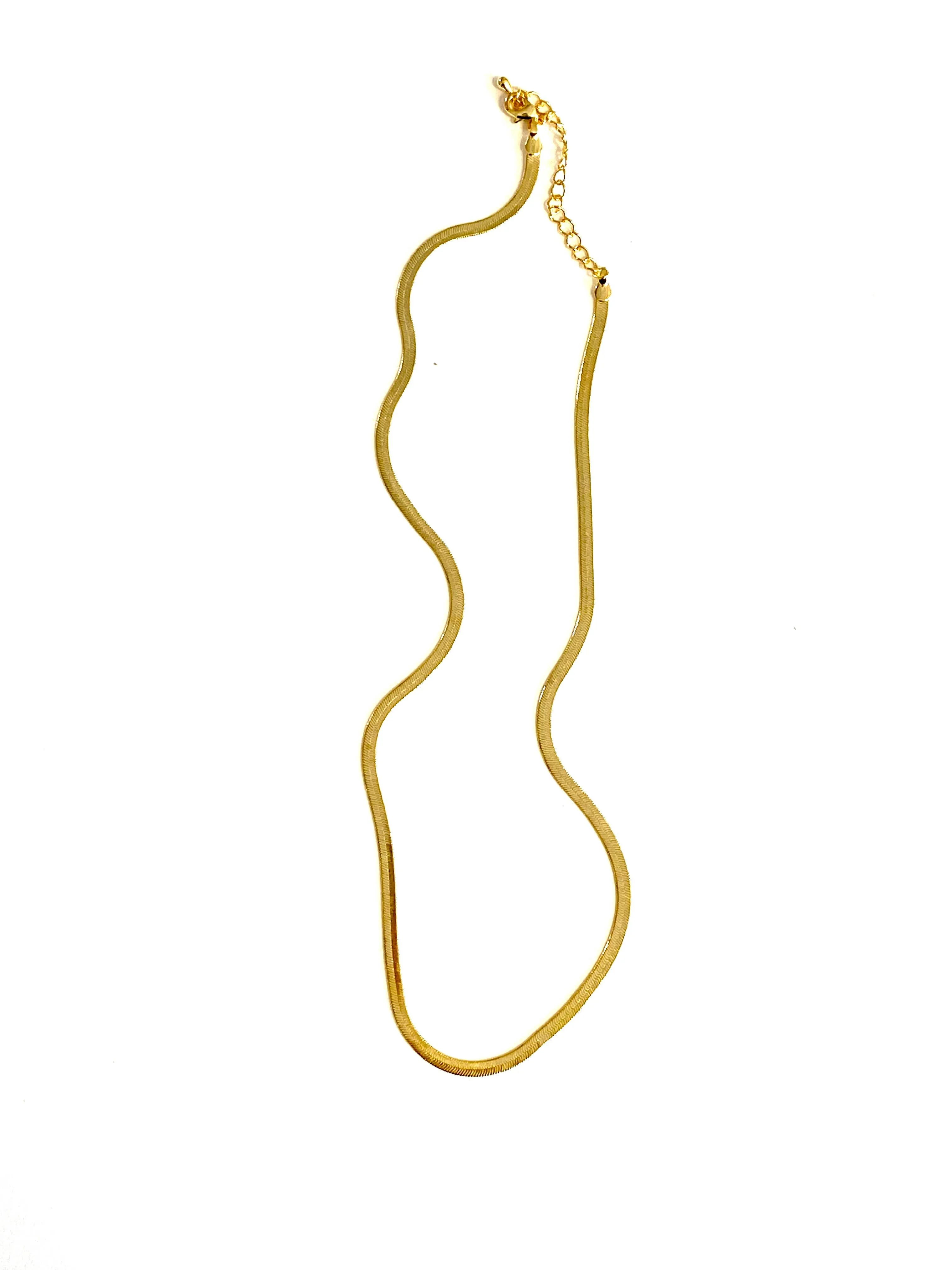Pari Snake Chain