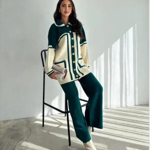 Penelope Luxury Coord Sets